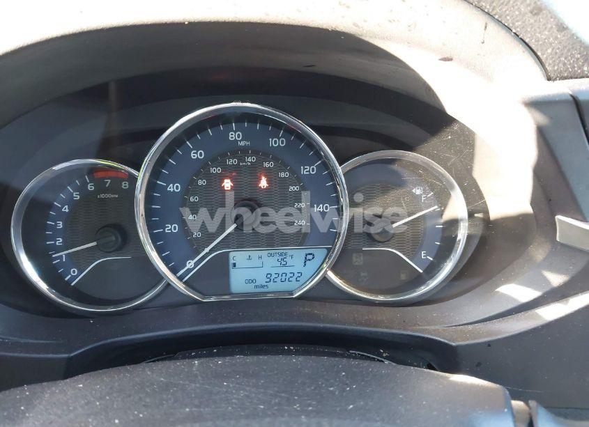 Photo 7 of 2015 Toyota Corolla L (VIN 2T1BURHE0FC360028)