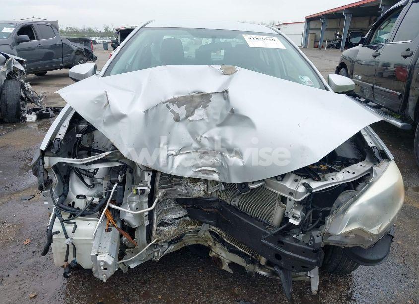 Photo 12 of 2015 Toyota Corolla LE (VIN 2T1BURHE0FC364306)