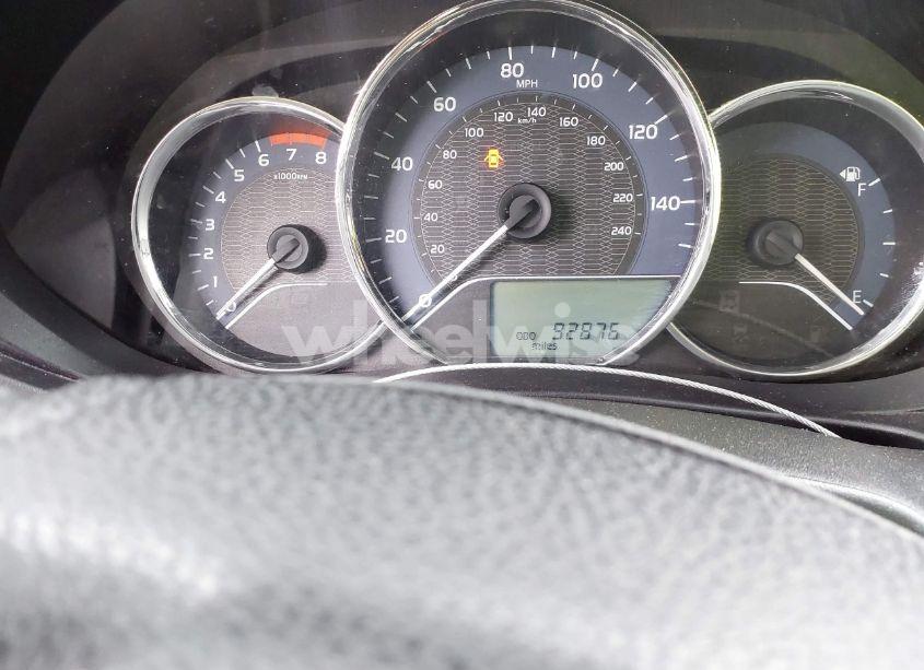 Photo 7 of 2015 Toyota Corolla LE (VIN 2T1BURHE0FC364306)