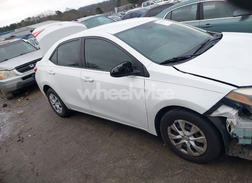 Photo 14 of 2015 Toyota Corolla L (VIN 2T1BURHE0FC374480)