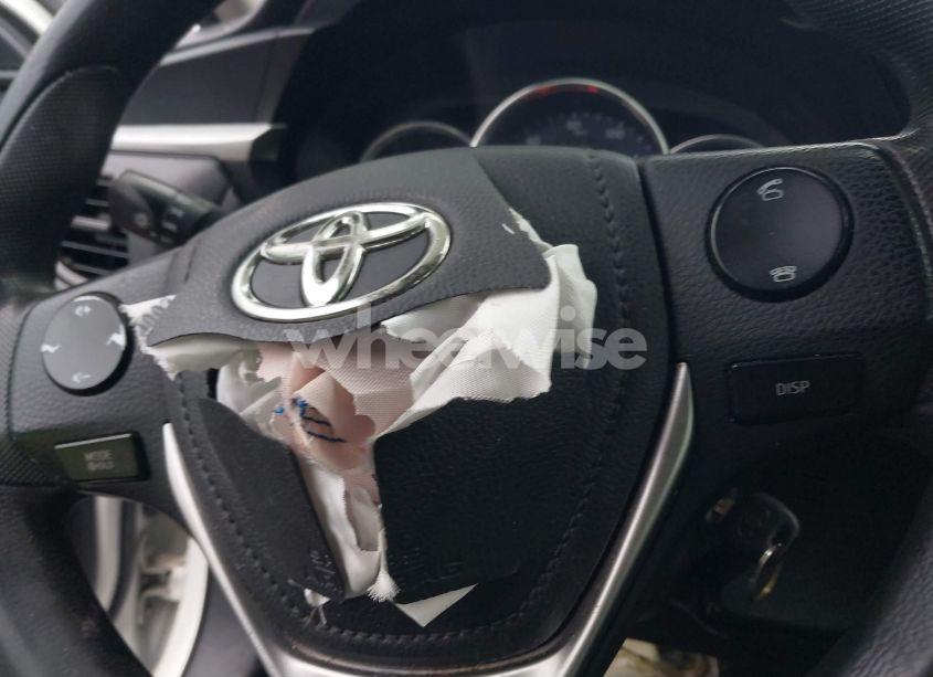 Photo 18 of 2015 Toyota Corolla L (VIN 2T1BURHE0FC374480)