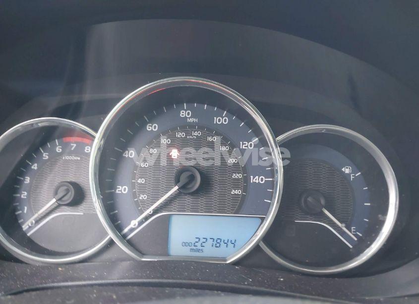 Photo 7 of 2015 Toyota Corolla L (VIN 2T1BURHE0FC374480)