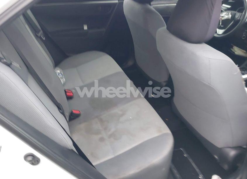 Photo 8 of 2015 Toyota Corolla L (VIN 2T1BURHE0FC374480)