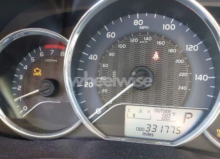 Photo 7 of 2015 Toyota Corolla LE (VIN 2T1BURHE0FC380277)