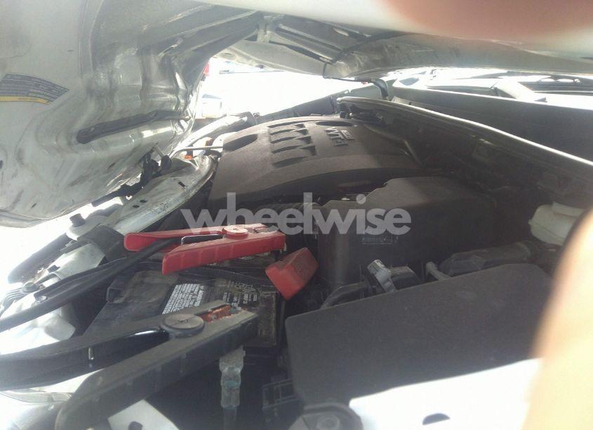 Photo 10 of 2015 Toyota Corolla S PLUS (VIN 2T1BURHE0FC384698)