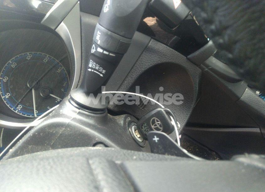 Photo 11 of 2015 Toyota Corolla S PLUS (VIN 2T1BURHE0FC384698)