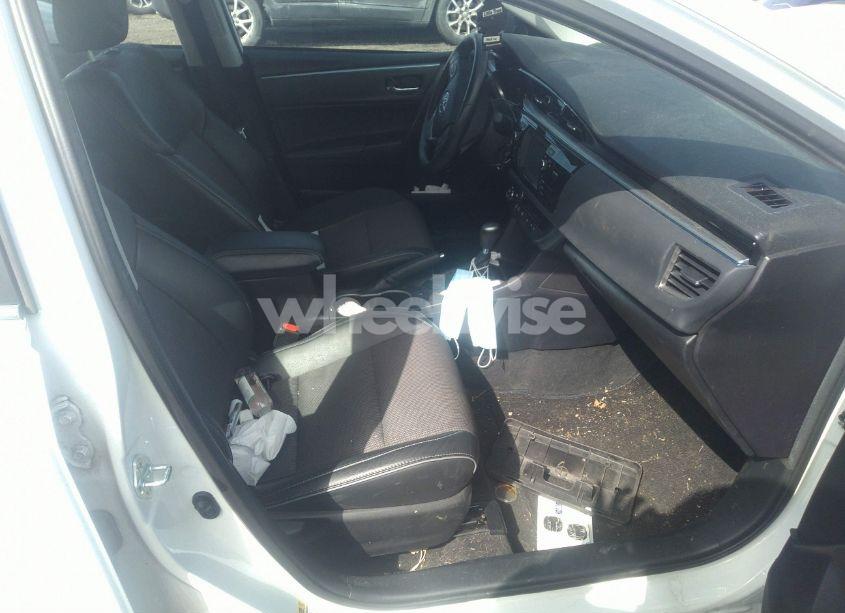 Photo 5 of 2015 Toyota Corolla S PLUS (VIN 2T1BURHE0FC384698)