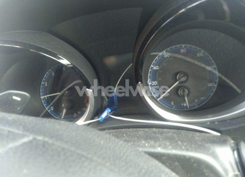 Photo 7 of 2015 Toyota Corolla S PLUS (VIN 2T1BURHE0FC384698)