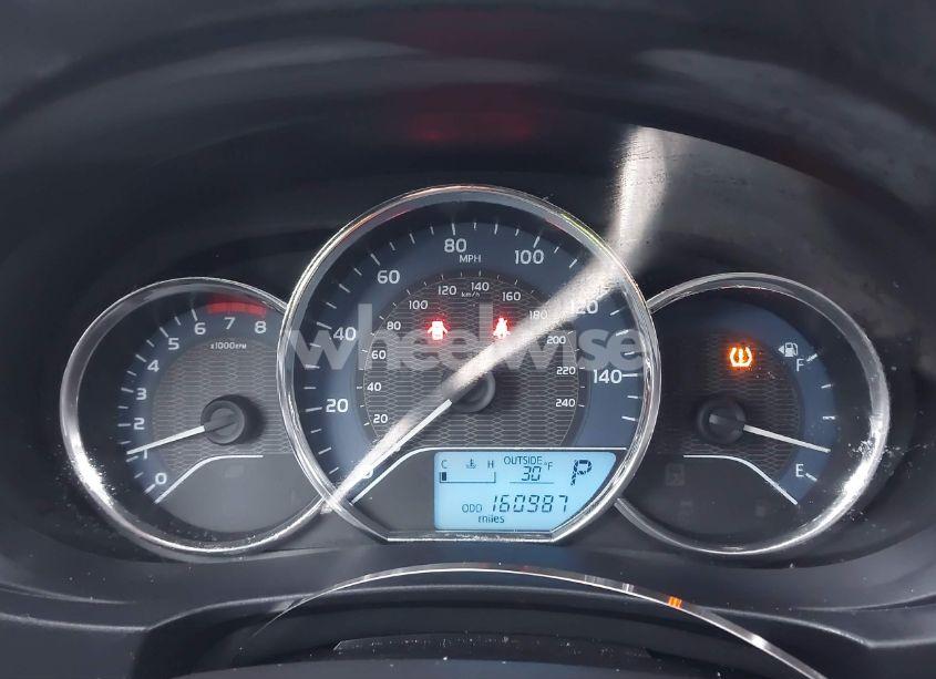 Photo 7 of 2015 Toyota Corolla LE (VIN 2T1BURHE0FC392381)