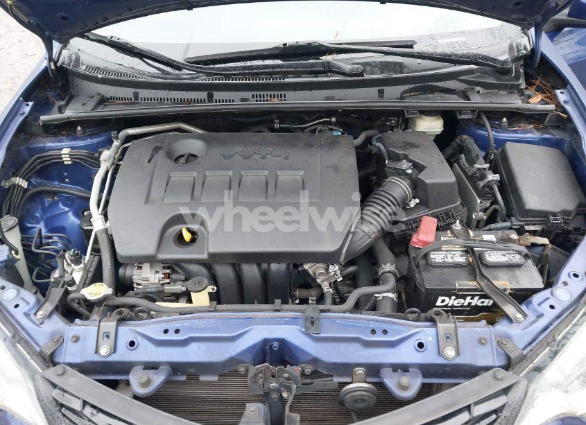 Photo 10 of 2015 Toyota Corolla L/LE/LE PLS/PRM/S/S PLS (VIN 2T1BURHE0FC425606)