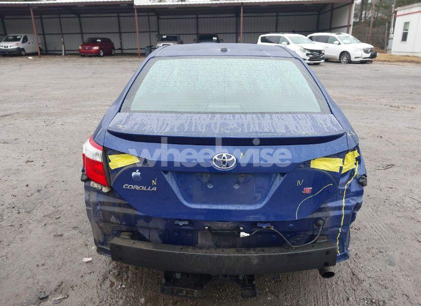 Photo 17 of 2015 Toyota Corolla L/LE/LE PLS/PRM/S/S PLS (VIN 2T1BURHE0FC425606)