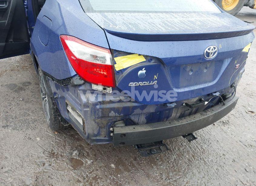 Photo 6 of 2015 Toyota Corolla L/LE/LE PLS/PRM/S/S PLS (VIN 2T1BURHE0FC425606)