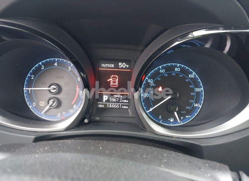 Photo 7 of 2015 Toyota Corolla L/LE/LE PLS/PRM/S/S PLS (VIN 2T1BURHE0FC425606)