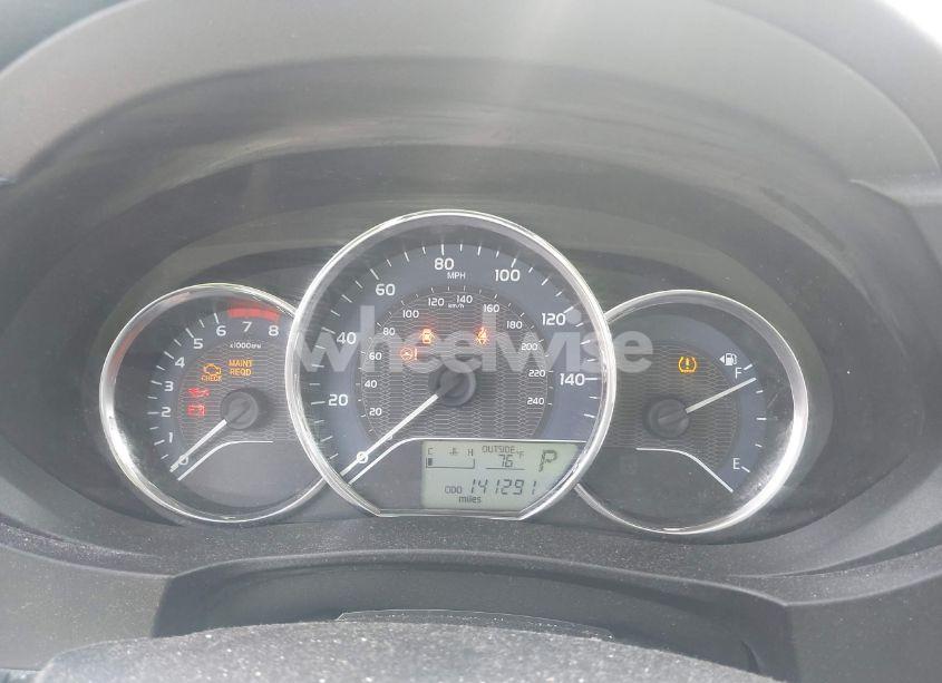 Photo 7 of 2015 Toyota Corolla LE (VIN 2T1BURHE0FC448416)