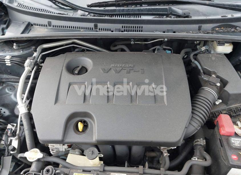 Photo 10 of 2015 Toyota Corolla S PLUS (VIN 2T1BURHE0FC451056)