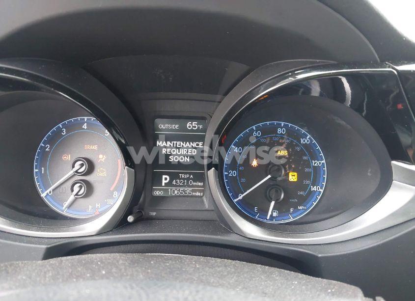 Photo 7 of 2015 Toyota Corolla S PLUS (VIN 2T1BURHE0FC451056)