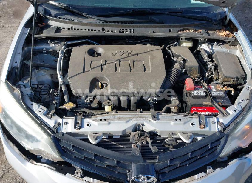 Photo 10 of 2015 Toyota Corolla L/LE/LE PLS/PRM/S/S PLS (VIN 2T1BURHE0FC452899)