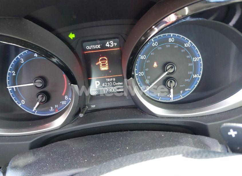 Photo 15 of 2015 Toyota Corolla L/LE/LE PLS/PRM/S/S PLS (VIN 2T1BURHE0FC452899)