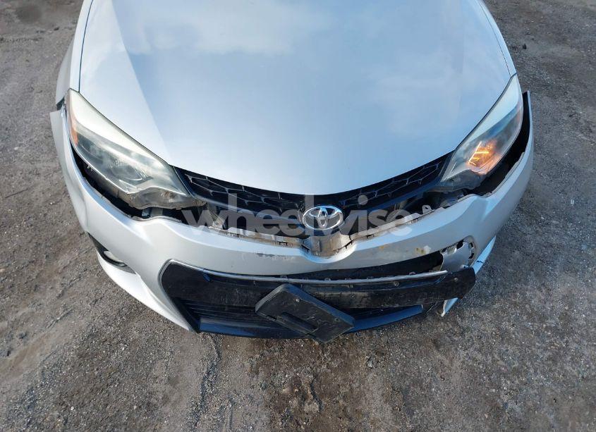 Photo 6 of 2015 Toyota Corolla L/LE/LE PLS/PRM/S/S PLS (VIN 2T1BURHE0FC452899)