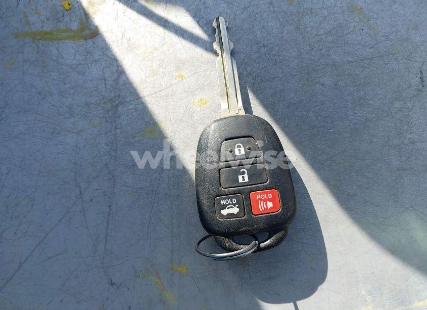 Photo 11 of 2015 Toyota Corolla S PLUS (VIN 2T1BURHE0FC457004)