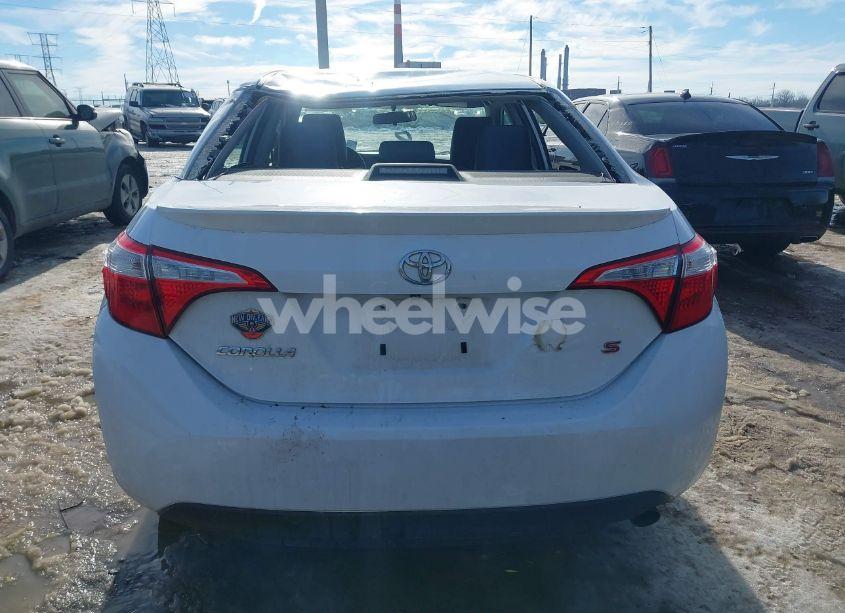 Photo 16 of 2015 Toyota Corolla S PLUS (VIN 2T1BURHE0FC457004)