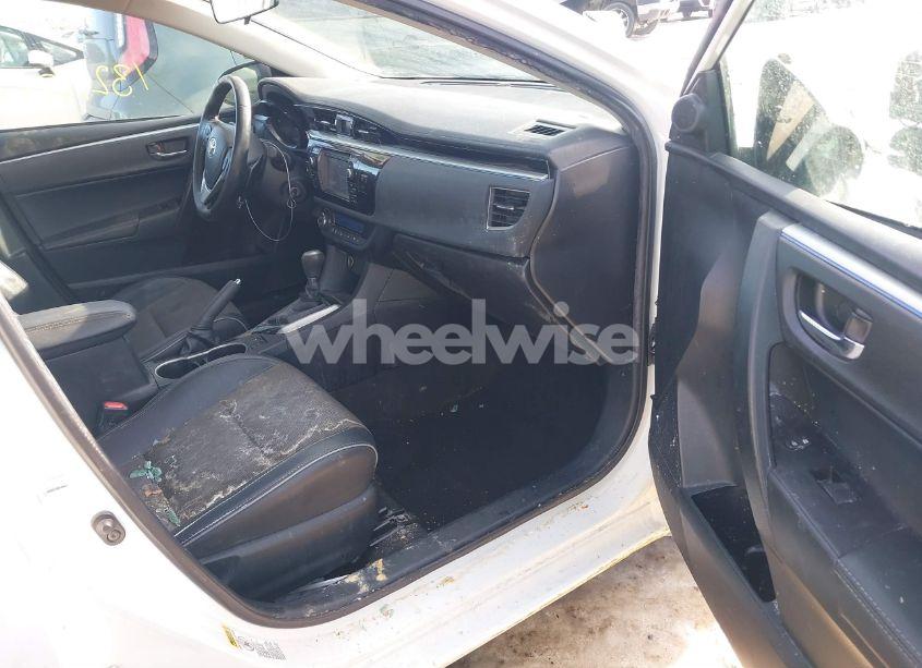 Photo 5 of 2015 Toyota Corolla S PLUS (VIN 2T1BURHE0FC457004)
