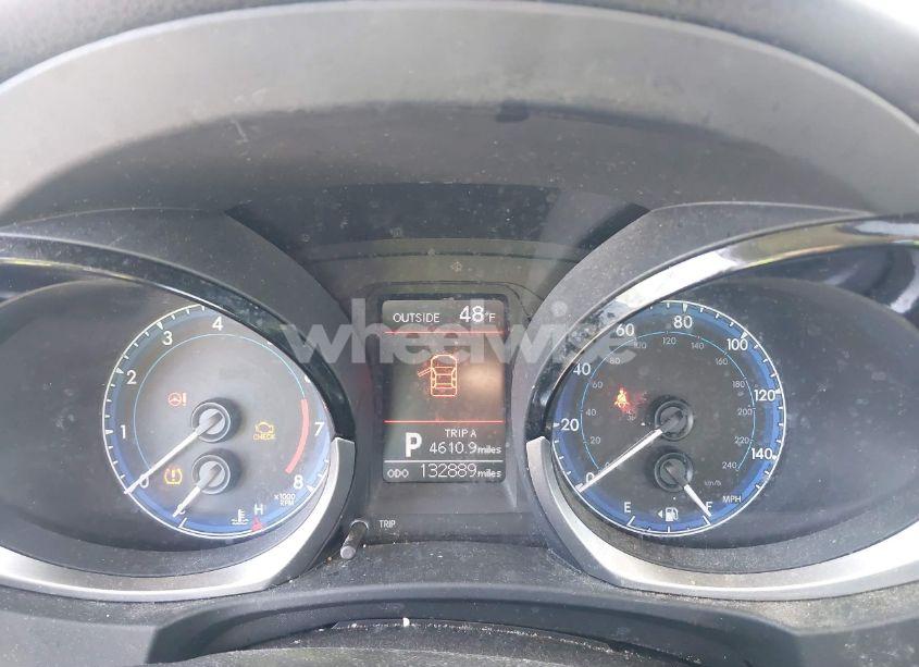 Photo 7 of 2015 Toyota Corolla S PLUS (VIN 2T1BURHE0FC457004)