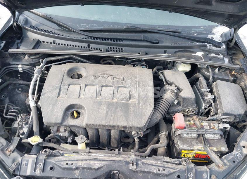 Photo 10 of 2015 Toyota Corolla LE (VIN 2T1BURHE0FC457553)