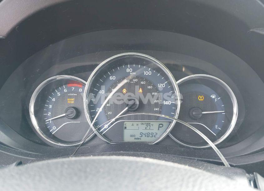 Photo 15 of 2015 Toyota Corolla LE (VIN 2T1BURHE0FC457553)