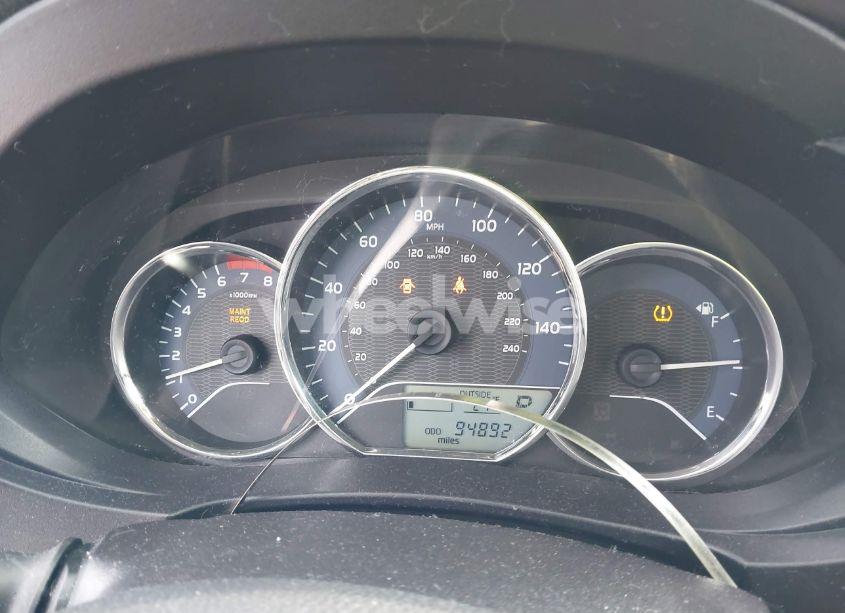 Photo 7 of 2015 Toyota Corolla LE (VIN 2T1BURHE0FC457553)