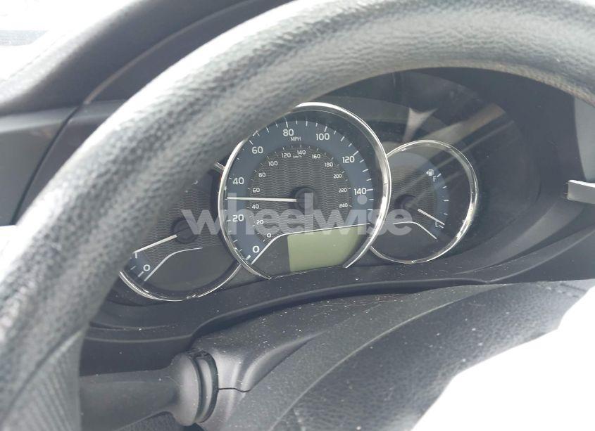 Photo 7 of 2015 Toyota Corolla LE (VIN 2T1BURHE0FC463630)