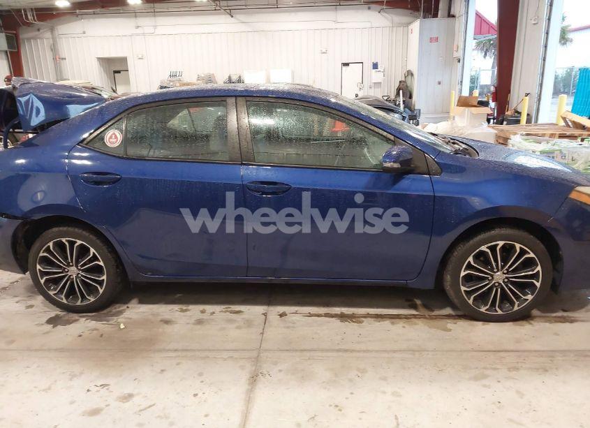 Photo 14 of 2015 Toyota Corolla S PLUS (VIN 2T1BURHE0FC466026)