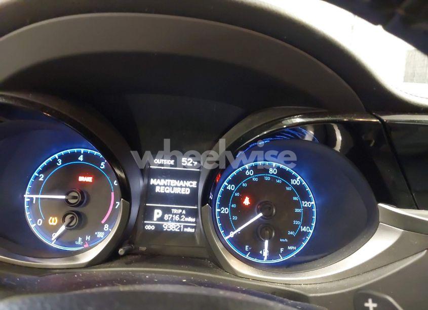 Photo 7 of 2015 Toyota Corolla S PLUS (VIN 2T1BURHE0FC466026)