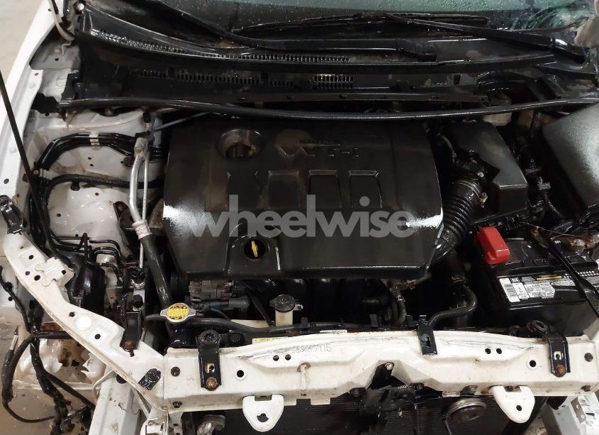 Photo 10 of 2015 Toyota Corolla S PLUS (VIN 2T1BURHE0FC466057)