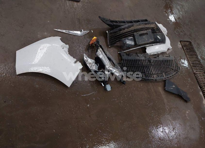 Photo 12 of 2015 Toyota Corolla S PLUS (VIN 2T1BURHE0FC466057)