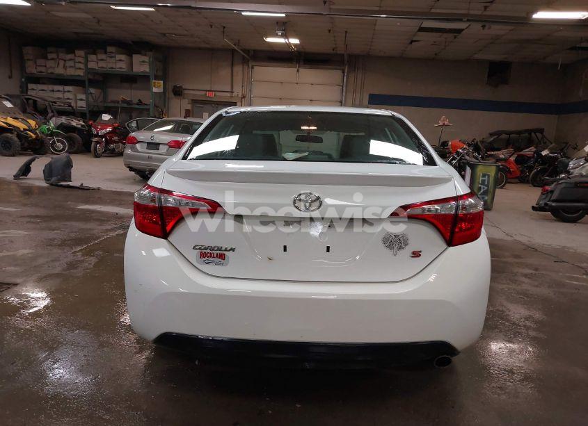 Photo 17 of 2015 Toyota Corolla S PLUS (VIN 2T1BURHE0FC466057)