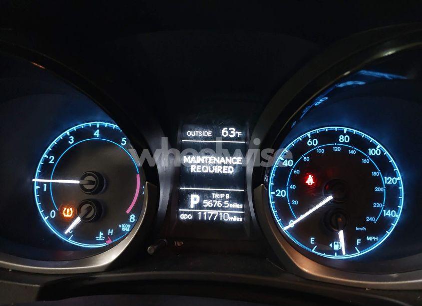 Photo 7 of 2015 Toyota Corolla S PLUS (VIN 2T1BURHE0FC466057)