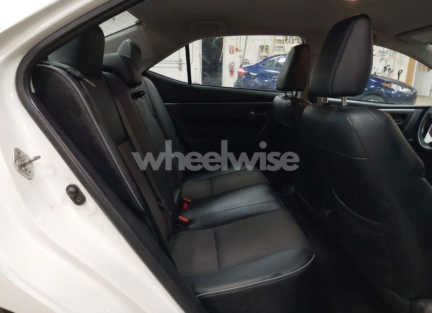 Photo 8 of 2015 Toyota Corolla S PLUS (VIN 2T1BURHE0FC466057)