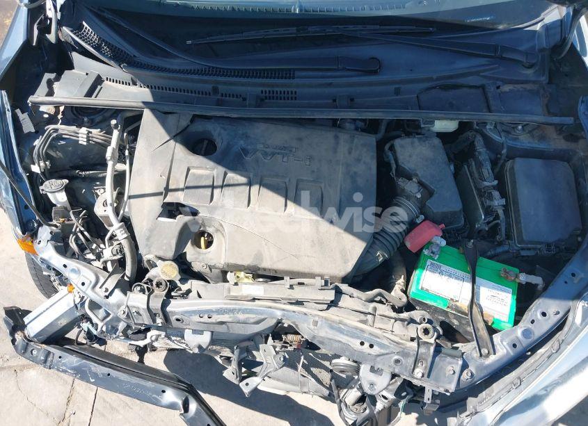 Photo 10 of 2016 Toyota Corolla S PLUS (VIN 2T1BURHE0GC489789)