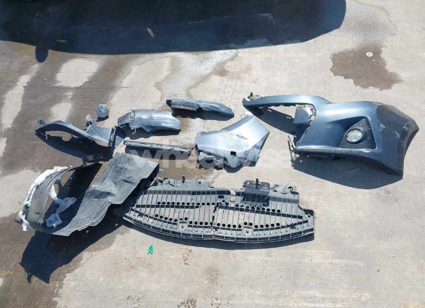 Photo 12 of 2016 Toyota Corolla S PLUS (VIN 2T1BURHE0GC489789)