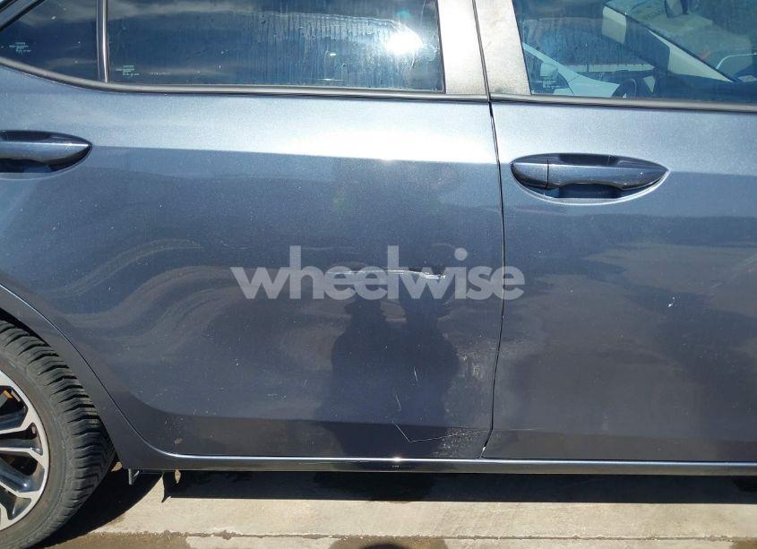 Photo 19 of 2016 Toyota Corolla S PLUS (VIN 2T1BURHE0GC489789)