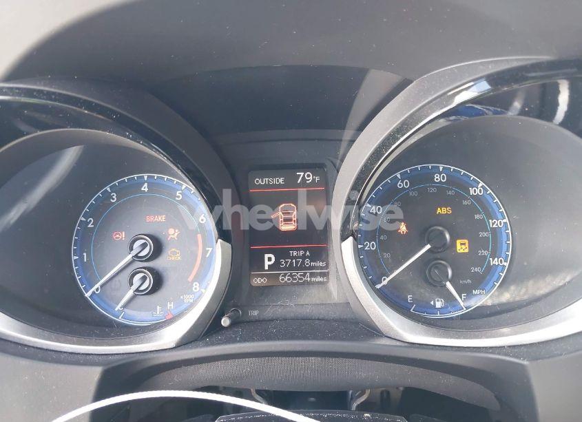 Photo 7 of 2016 Toyota Corolla S PLUS (VIN 2T1BURHE0GC489789)