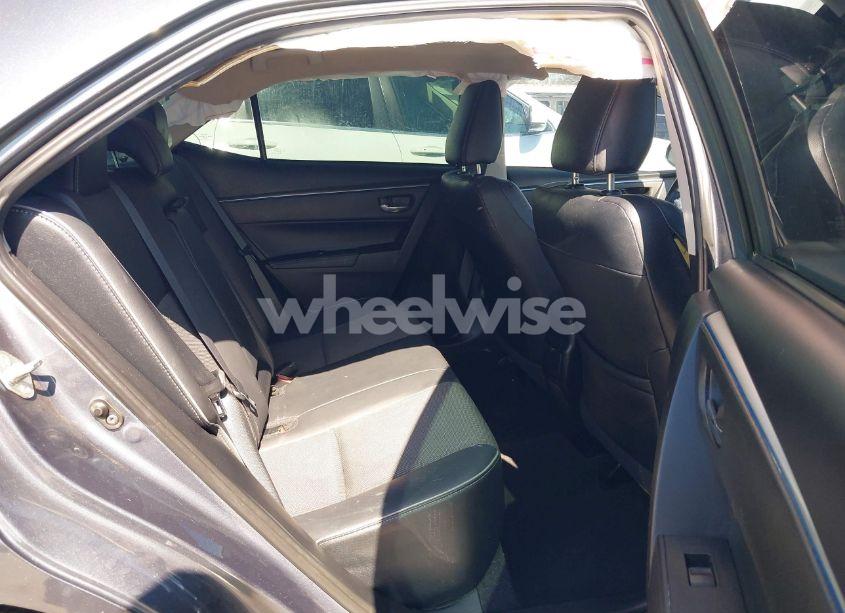 Photo 8 of 2016 Toyota Corolla S PLUS (VIN 2T1BURHE0GC489789)