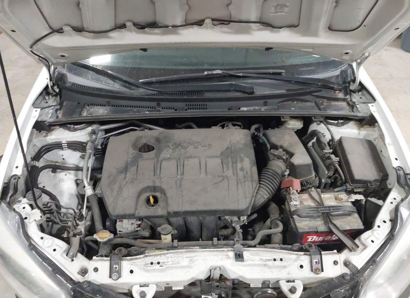 Photo 10 of 2016 Toyota Corolla S W/SPECIAL EDITION PKG (VIN 2T1BURHE0GC490361)