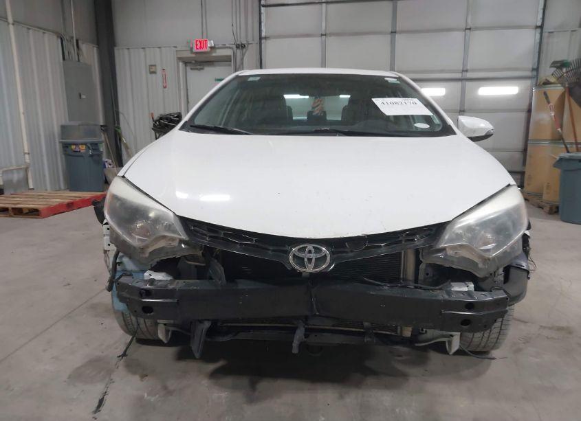 Photo 12 of 2016 Toyota Corolla S W/SPECIAL EDITION PKG (VIN 2T1BURHE0GC490361)