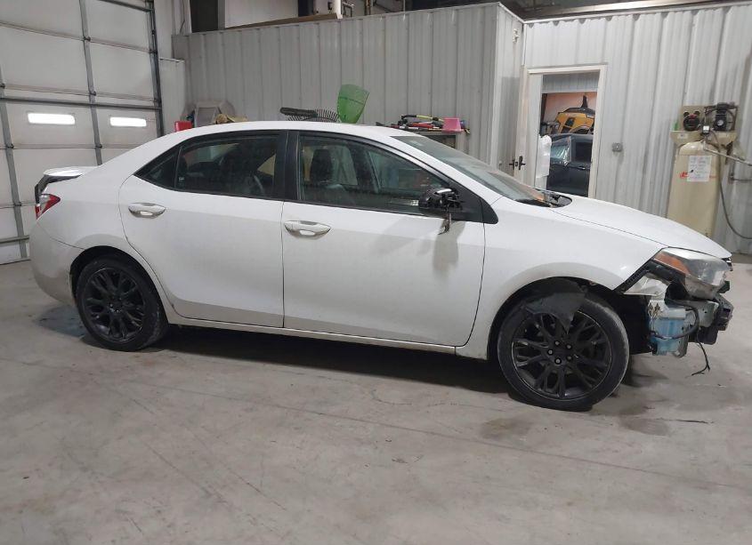 Photo 13 of 2016 Toyota Corolla S W/SPECIAL EDITION PKG (VIN 2T1BURHE0GC490361)