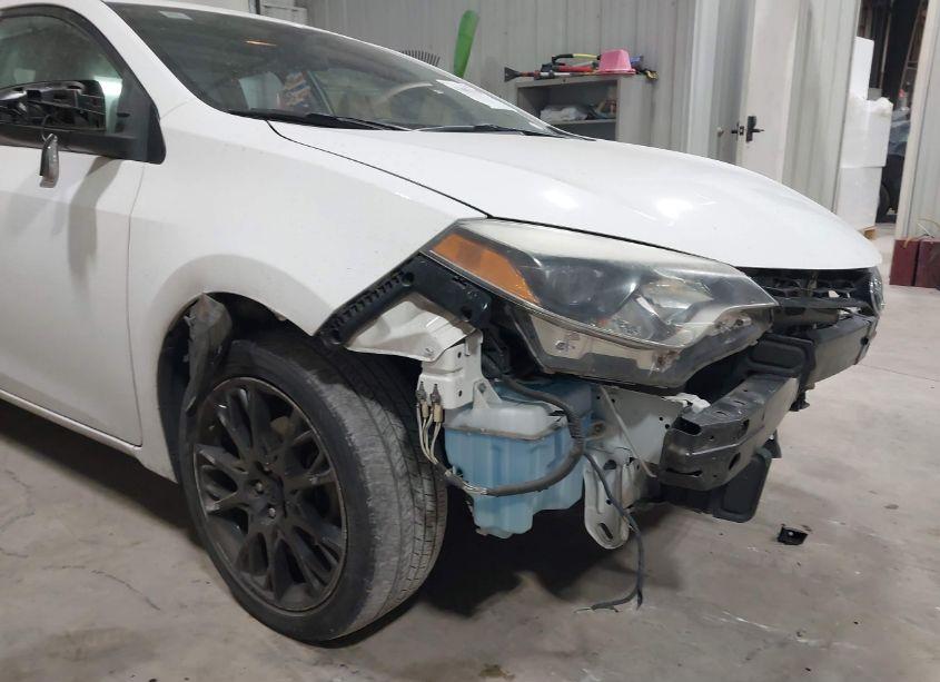 Photo 18 of 2016 Toyota Corolla S W/SPECIAL EDITION PKG (VIN 2T1BURHE0GC490361)