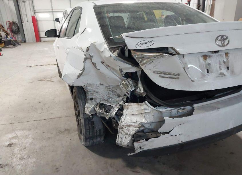 Photo 20 of 2016 Toyota Corolla S W/SPECIAL EDITION PKG (VIN 2T1BURHE0GC490361)