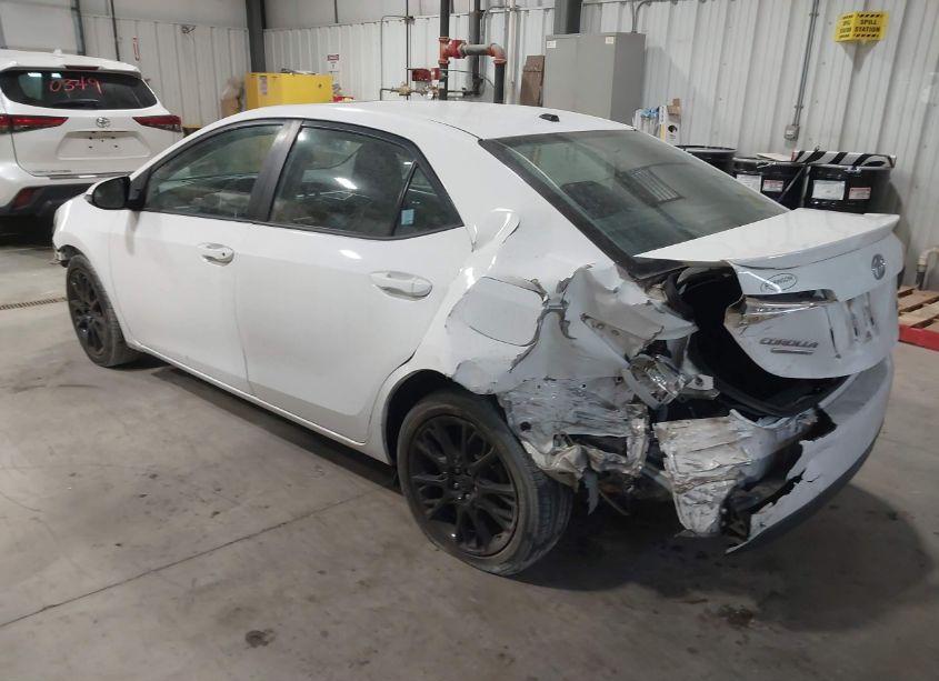 Photo 3 of 2016 Toyota Corolla S W/SPECIAL EDITION PKG (VIN 2T1BURHE0GC490361)