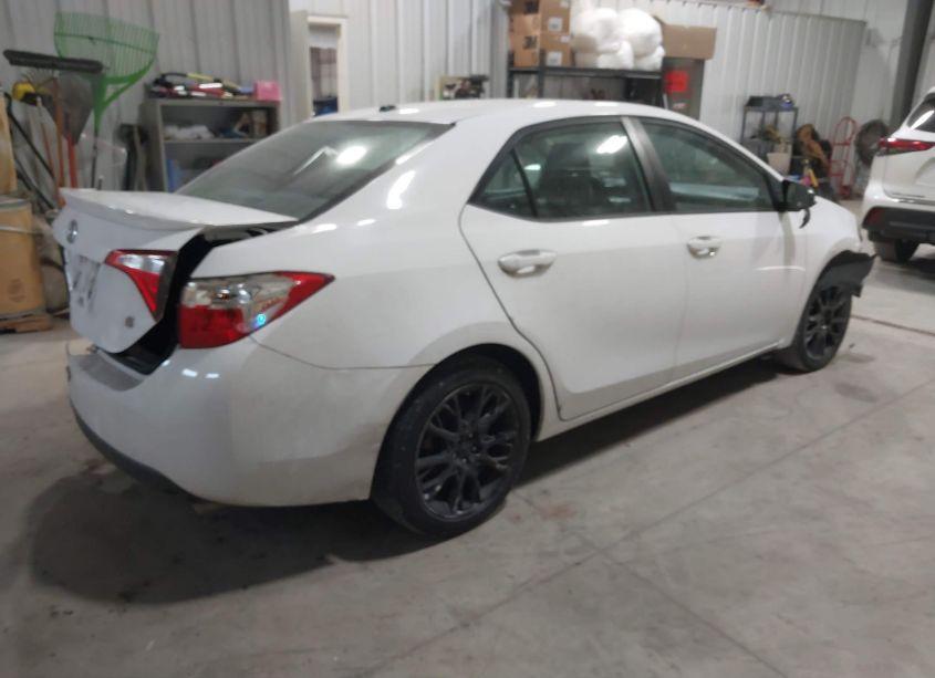 Photo 4 of 2016 Toyota Corolla S W/SPECIAL EDITION PKG (VIN 2T1BURHE0GC490361)